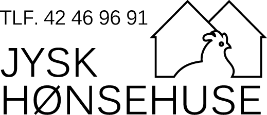 Forsidebillede til butikken Jysk Hønsehuse